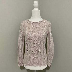 Sparrow Pullover Sweater